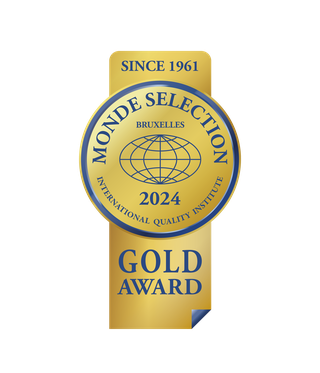 Monde Selection Gold Award 2024